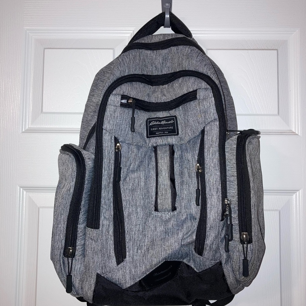 New never used Eddie Bauer diaper bag